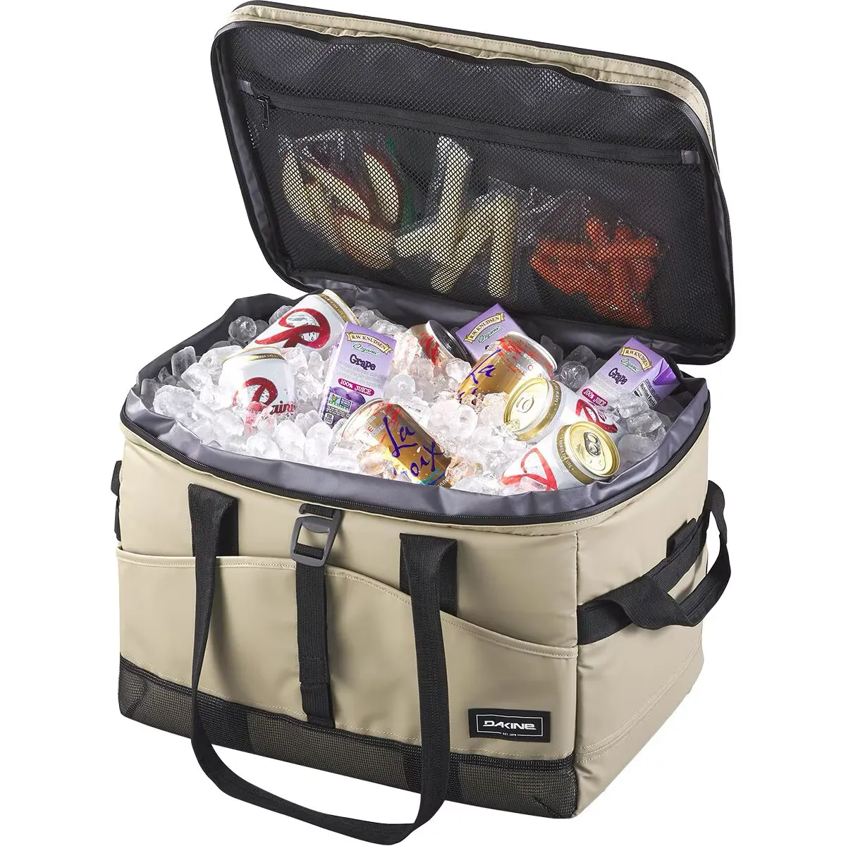 Dakine Cooler 50L - Black