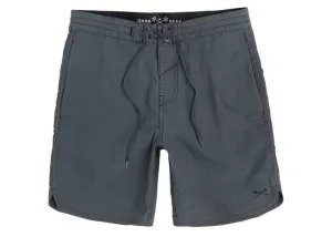 Dark Seas Go-To Boardshort Black