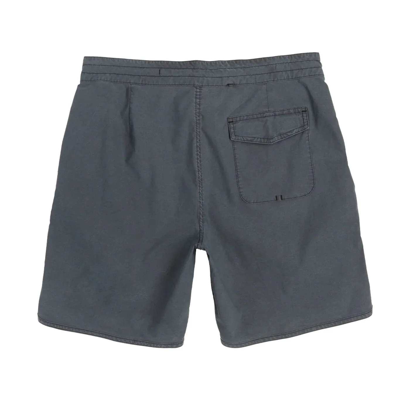 Dark Seas Go-To Boardshort Black