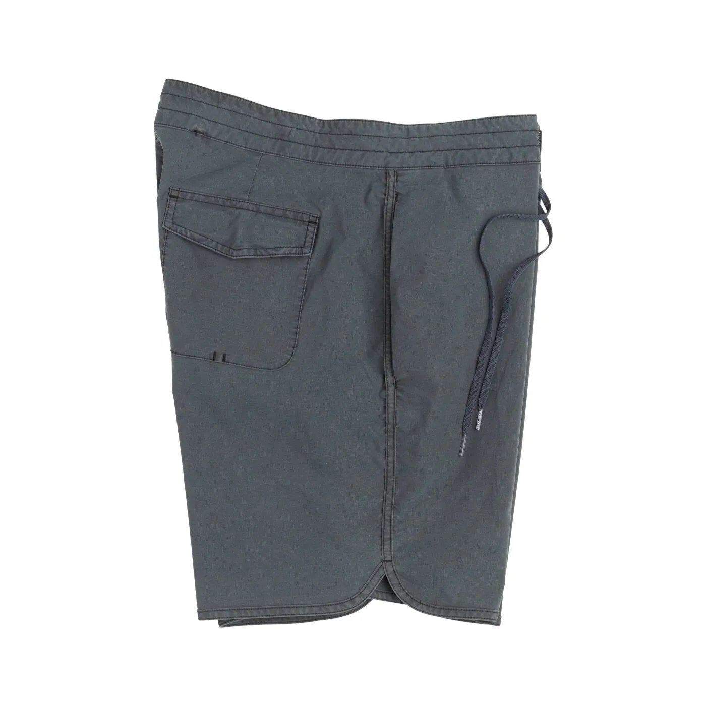 Dark Seas Go-To Boardshort Black
