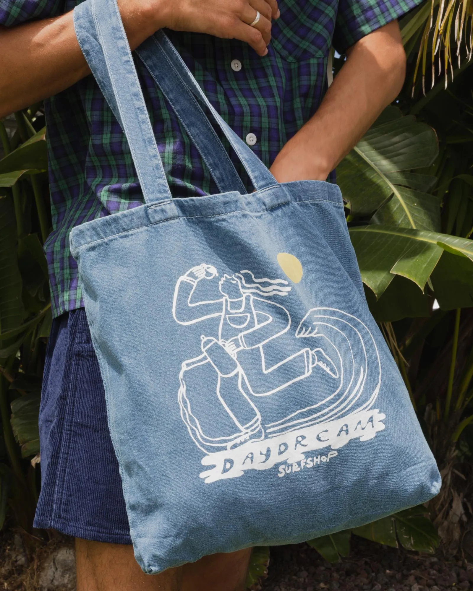 Daydream Sip and Slide Tote