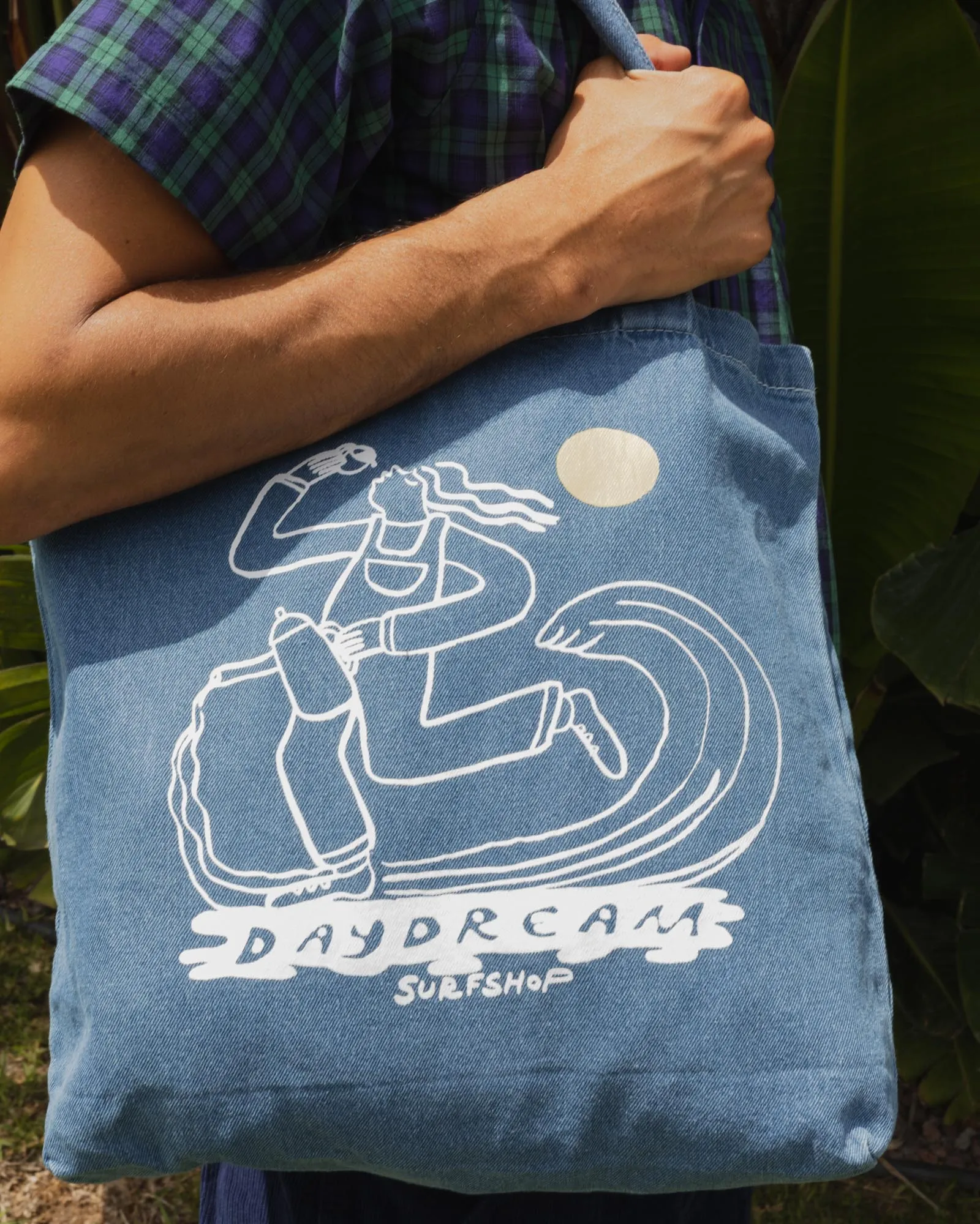 Daydream Sip and Slide Tote