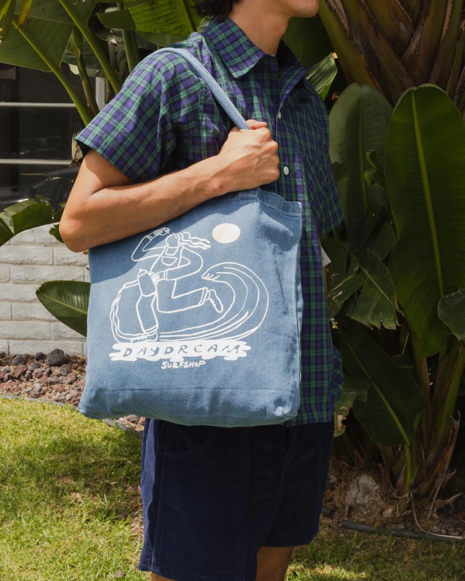 Daydream Sip and Slide Tote