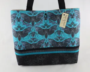 Death Head Moth Shoulder Bag Purse