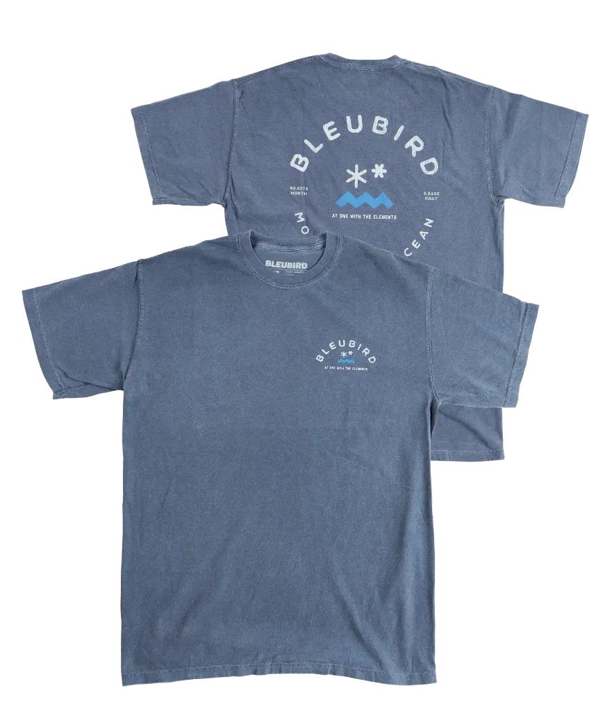DENIM ORIGINAL TEE