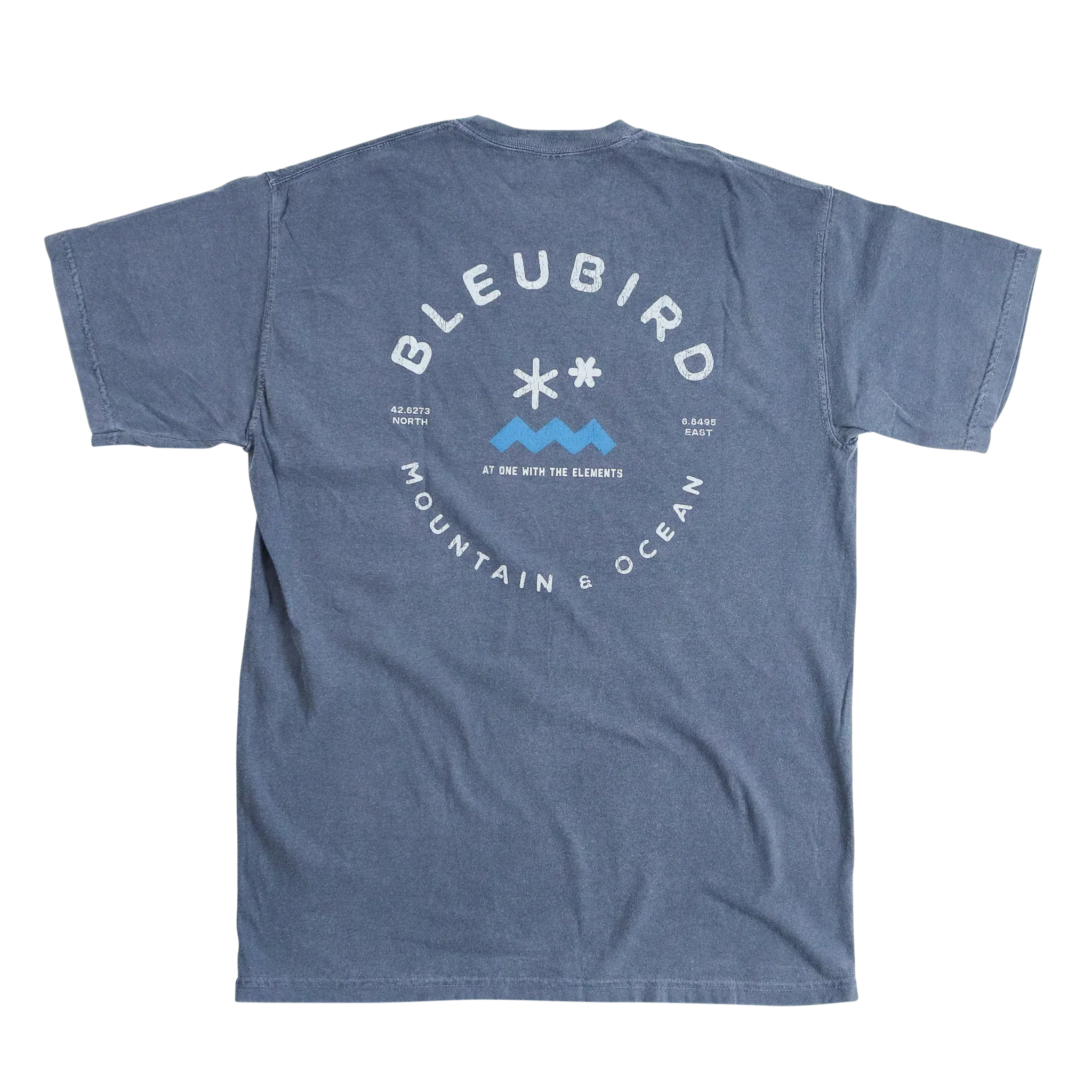 DENIM ORIGINAL TEE