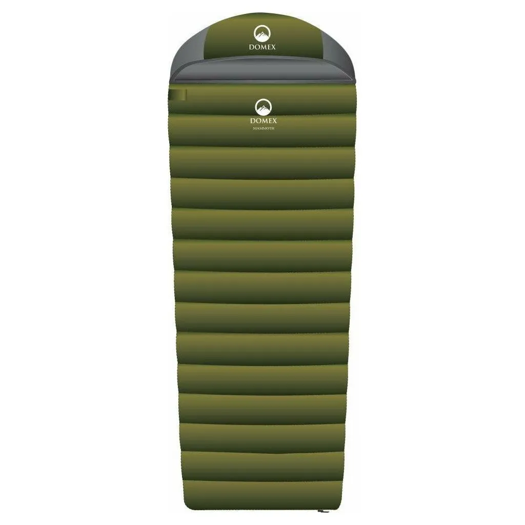 Domex Mammoth -10 Sleeping Bag (1600 Grams)