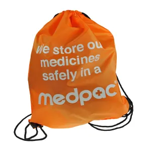 Drawstring Bag by Medpac