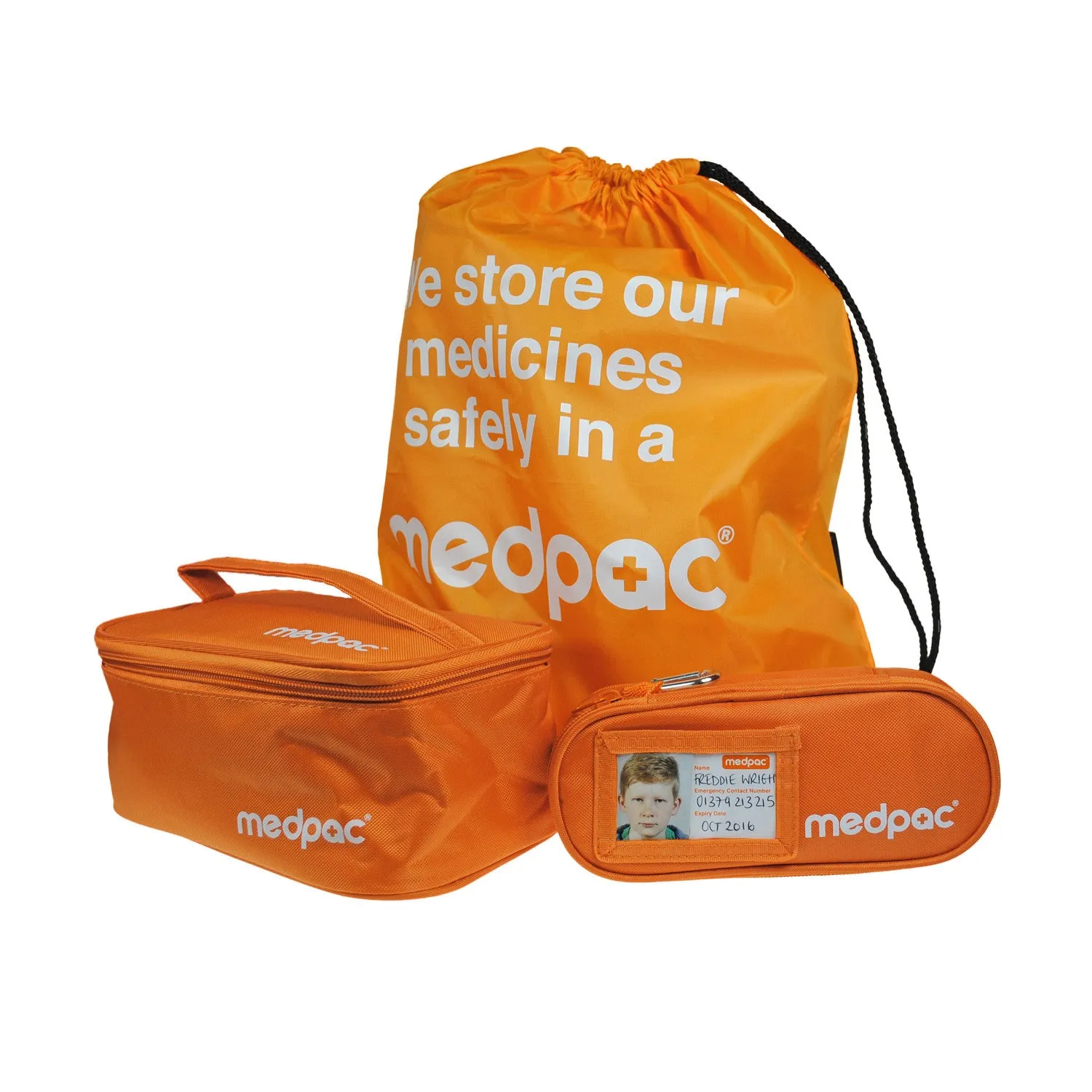 Drawstring Bag by Medpac