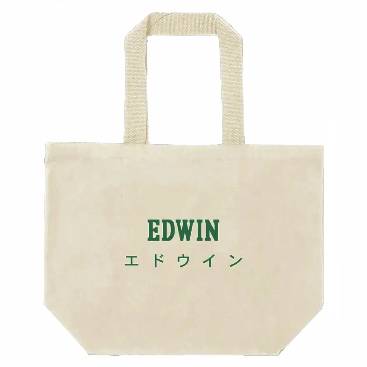 Edwin Tote Bag Shopper Discrete Services Natural