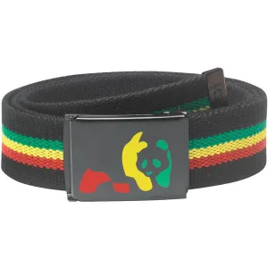 Enjoi Rasta Panda Web Belt