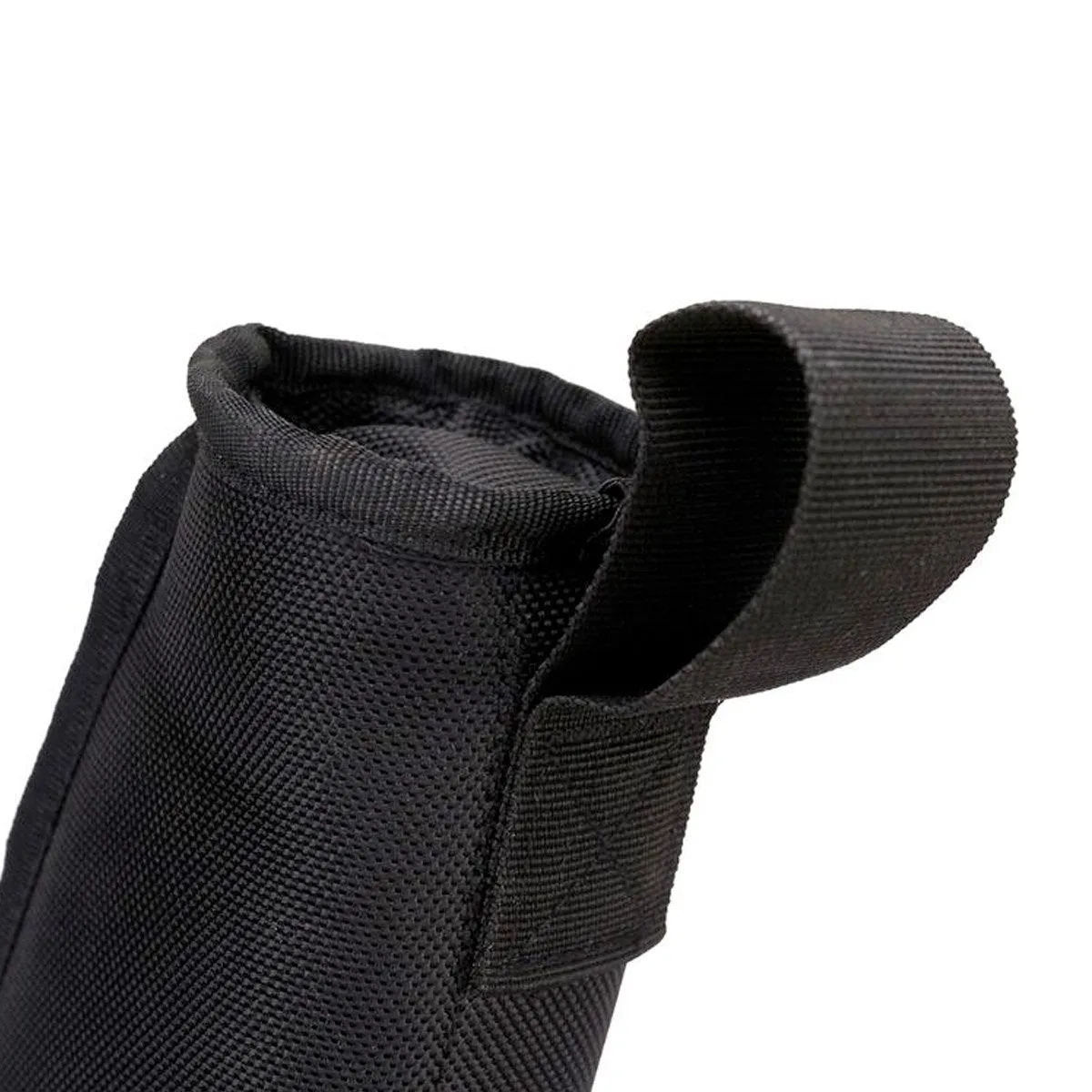 Evolution Gear 44 Inch Shotgun Soft Case Bag with 1680D Tough Fabric Black