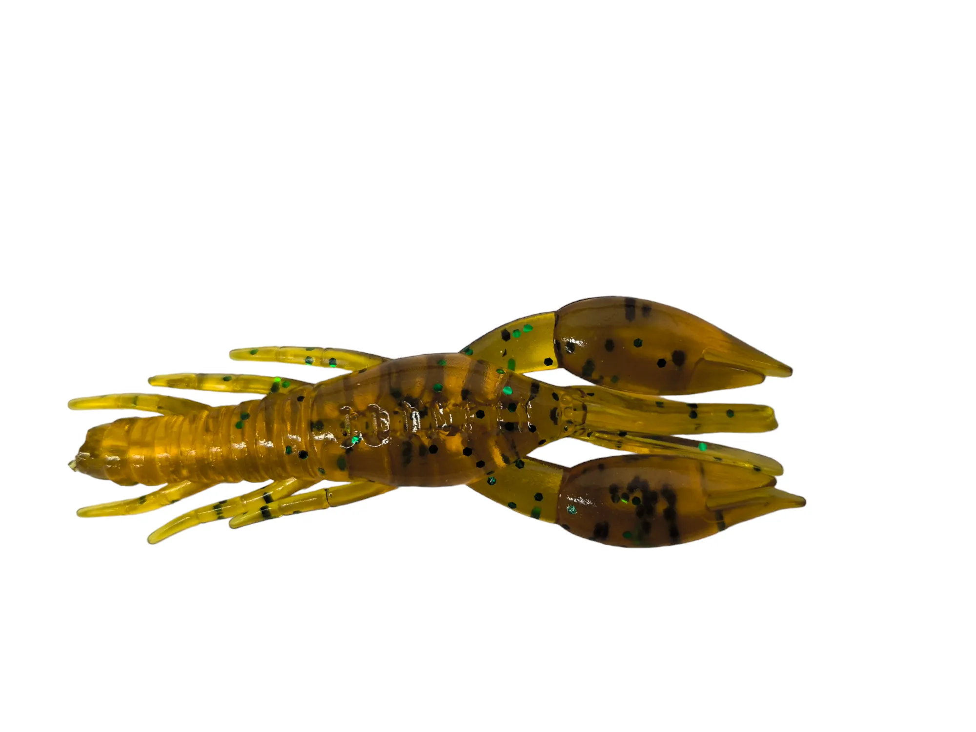 Fishing Soft Plastic Wallet   Soft Plastic Yabbies Bundle Kit B Fishing Tackle Hooks