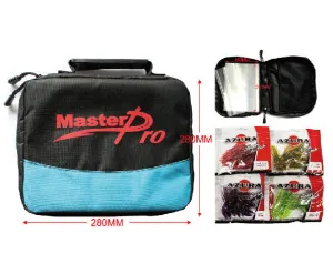Fishing Soft Plastic Wallet   Soft Plastic Yabbies Bundle Kit B Fishing Tackle Hooks