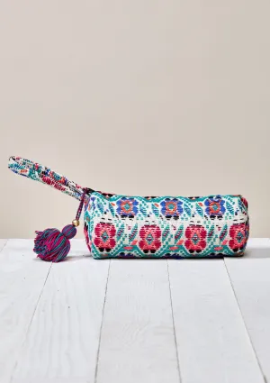 Flora Makeup Bag
