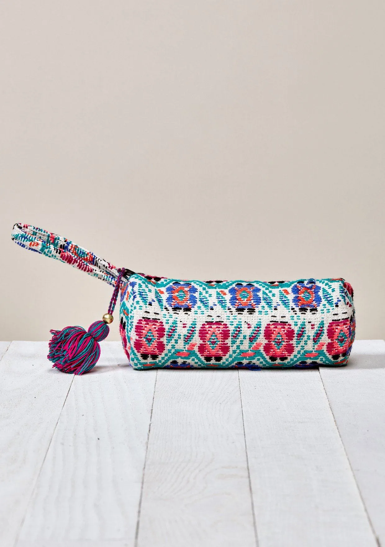 Flora Makeup Bag