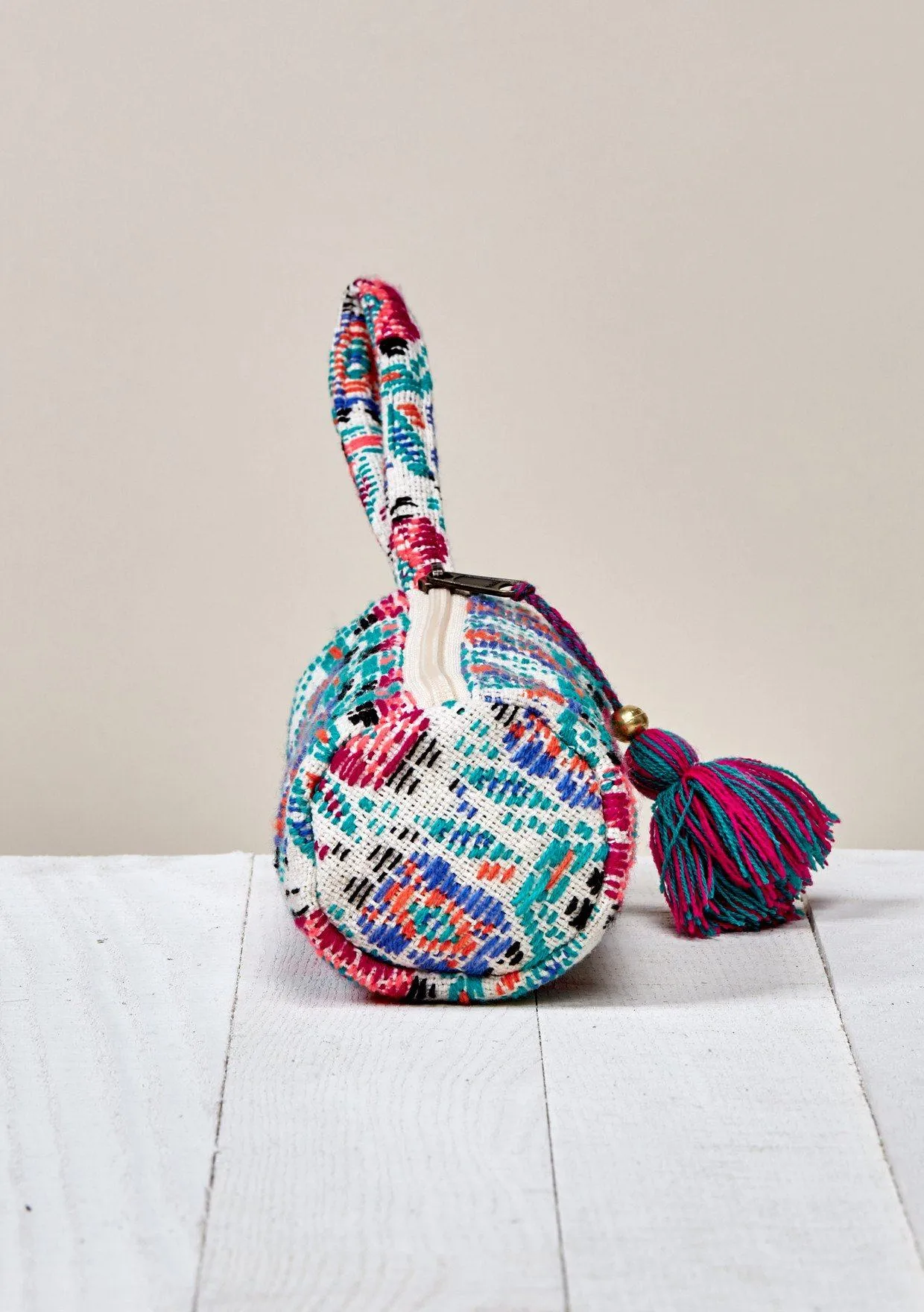 Flora Makeup Bag