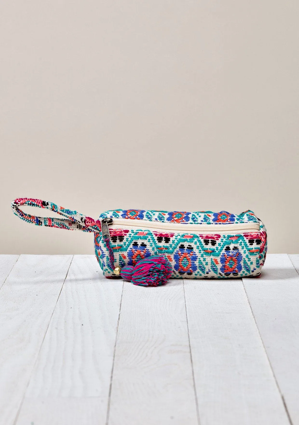 Flora Makeup Bag