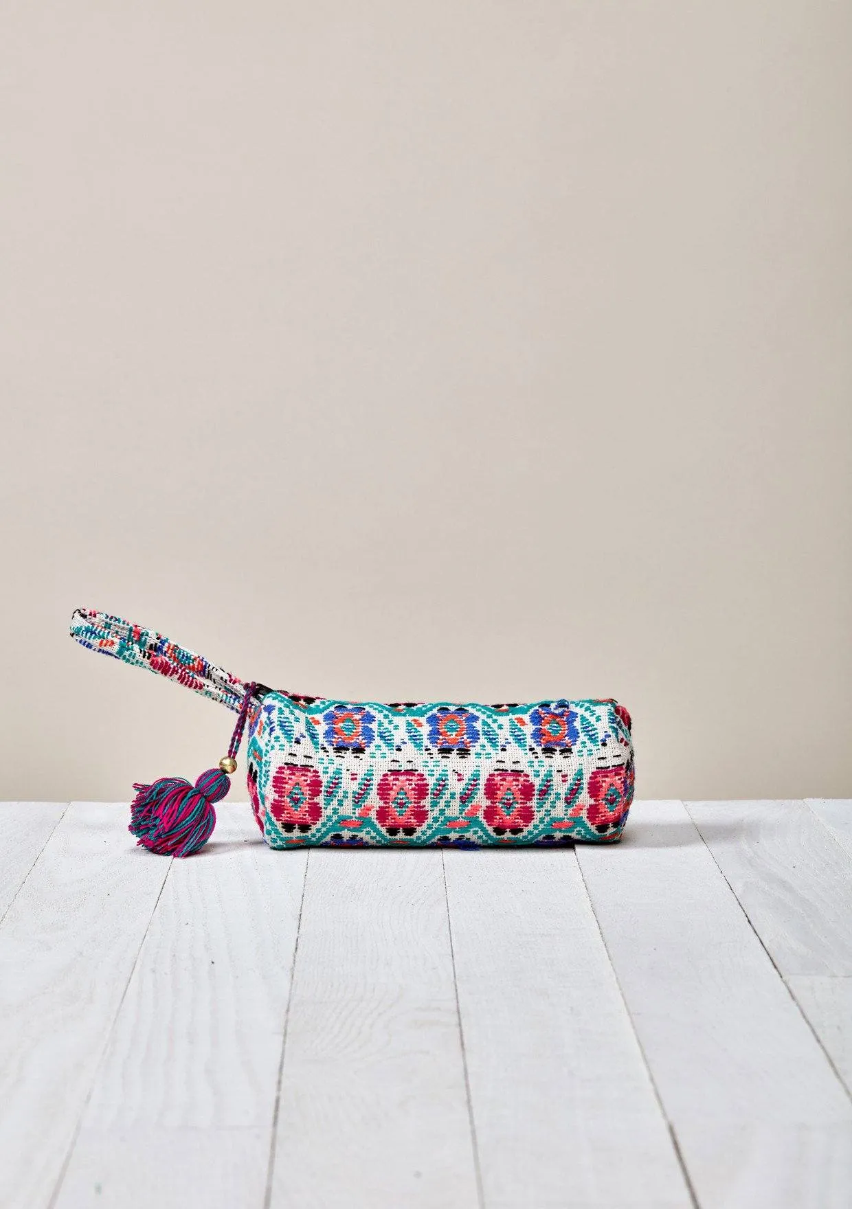 Flora Makeup Bag