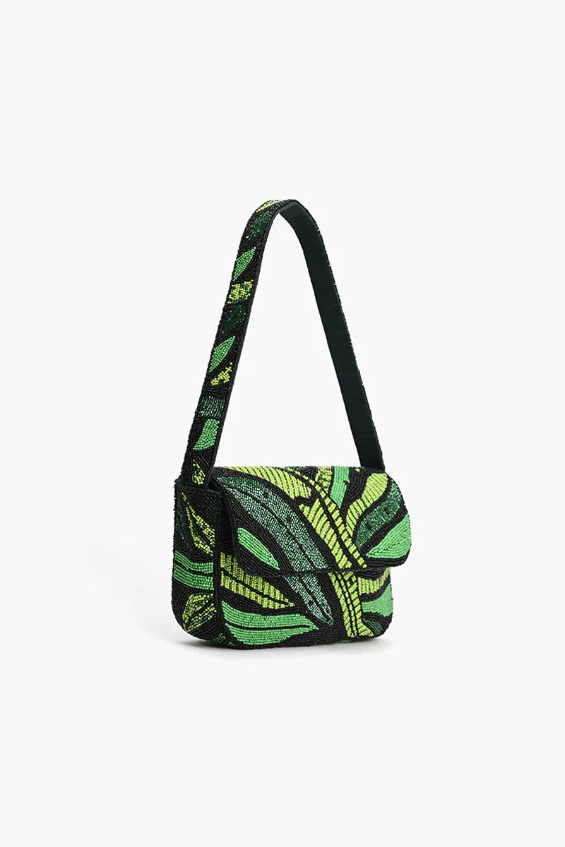 Foliage Fiesta Shoulder Bag