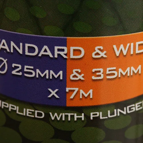 GARDNER TACKLE DOUBLE BARREL MICROMESH PVA SYSTEM (25mm and 35mm TUBES)