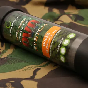 GARDNER TACKLE WIDE MICROMESH PVA SYSTEM (35mm TUBE)