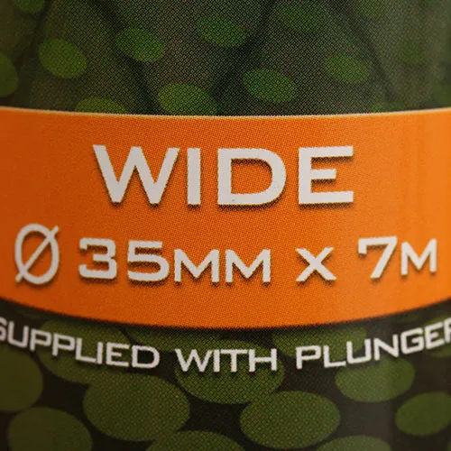 GARDNER TACKLE WIDE MICROMESH PVA SYSTEM (35mm TUBE)