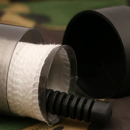 GARDNER TACKLE WIDE MICROMESH PVA SYSTEM (35mm TUBE)