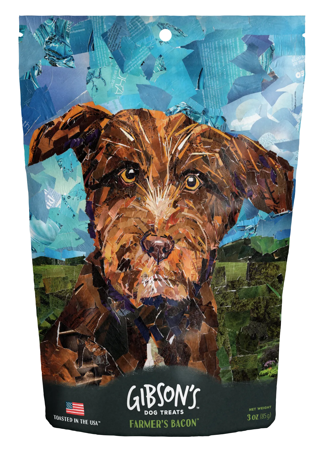 Gibson's Dog Treats - Farmers Bacon