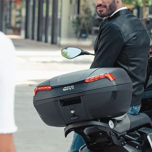 Givi E46N Riviera Monolock Top Box (46 litre)