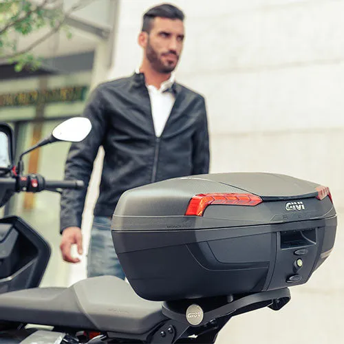 Givi E46N Riviera Monolock Top Box (46 litre)