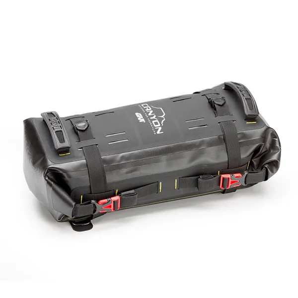 Givi GRT721 Canyon Soft Luggage Saddle Base