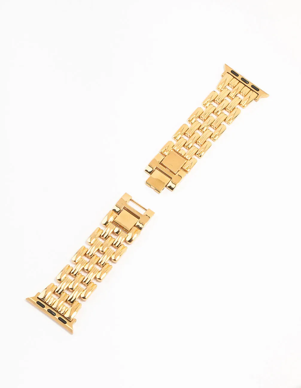 Gold Wide Detail Strap 30/40/41