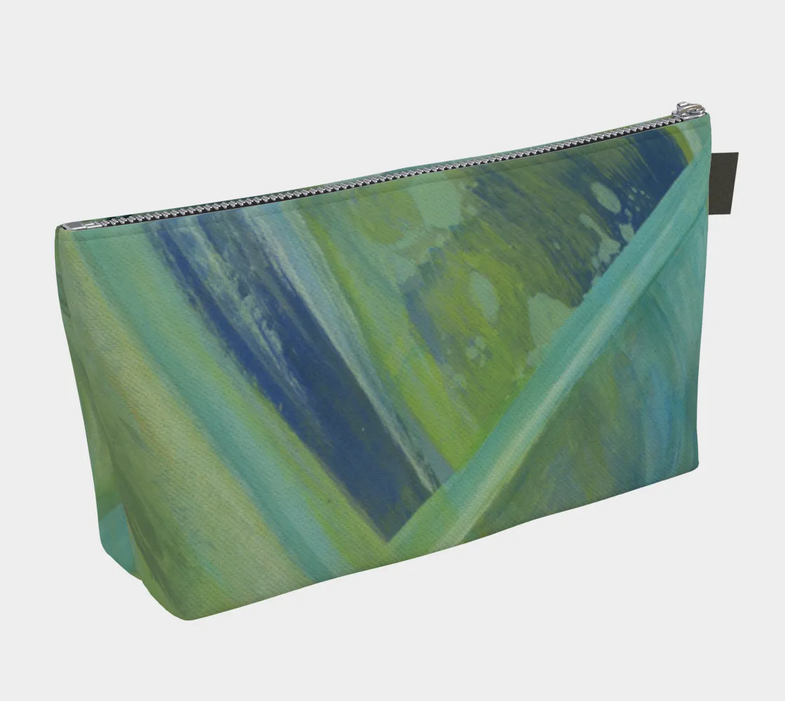 Green 1 Makeup Bag