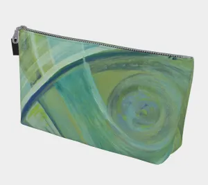 Green 1 Makeup Bag