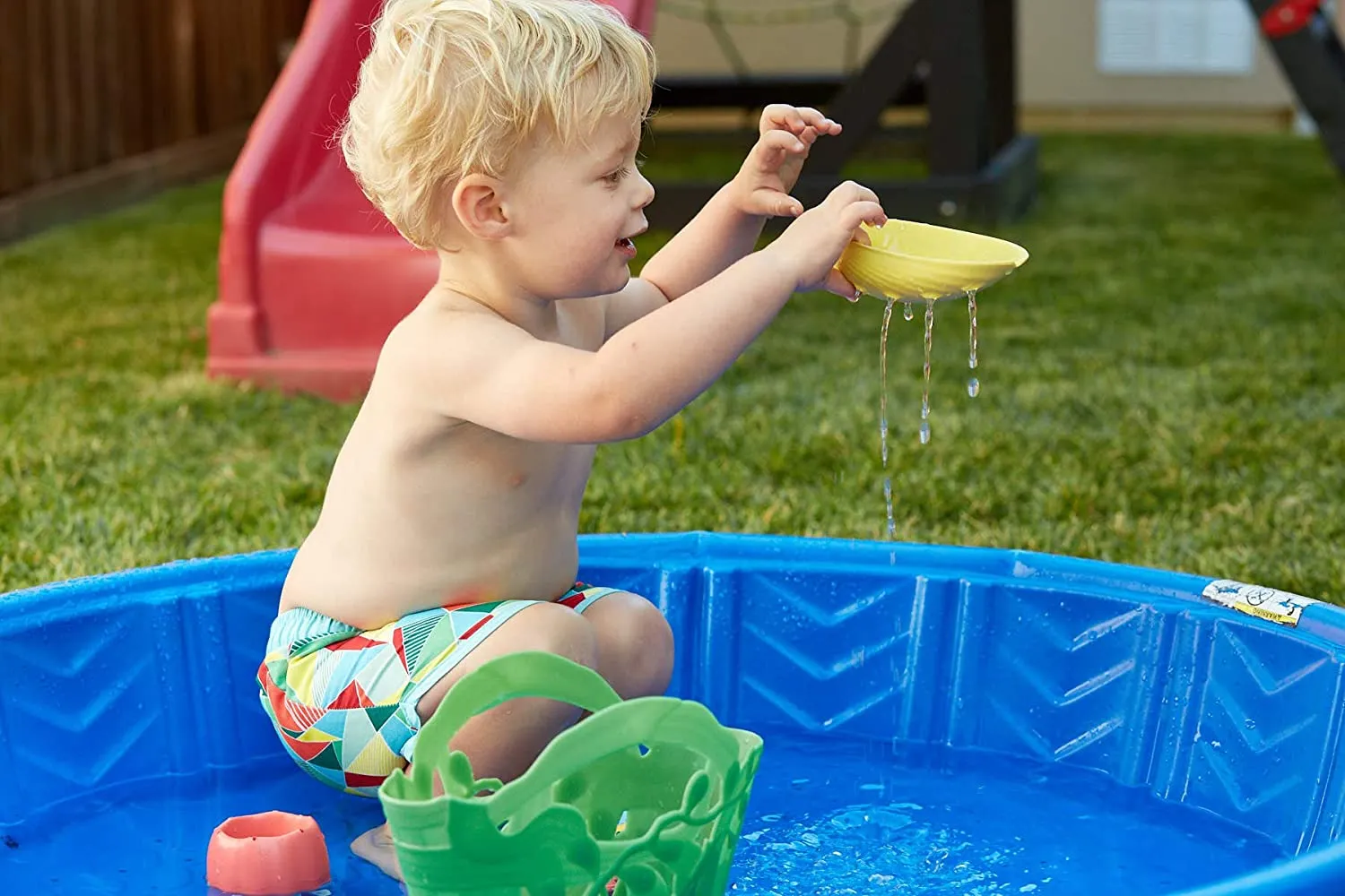 Green Toys Tide Pool Deluxe Set