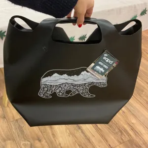 Grizzly eqpd Shoulder Bag