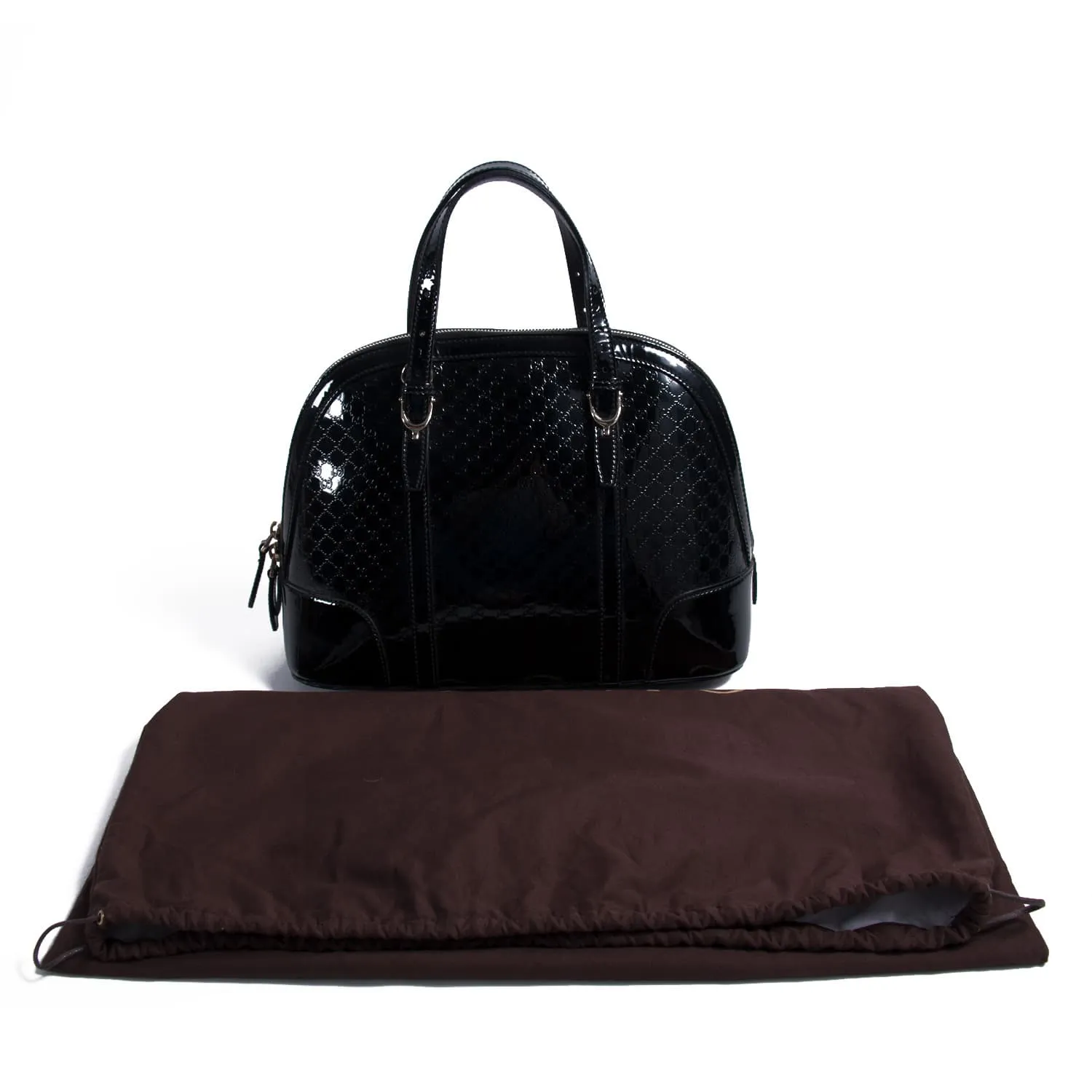 Gucci Microguccissima Nice Bag