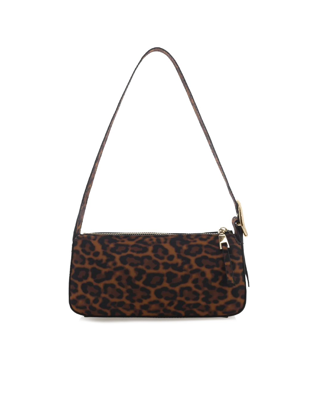 HAILEY SHOULDER BAG - LEOPARD
