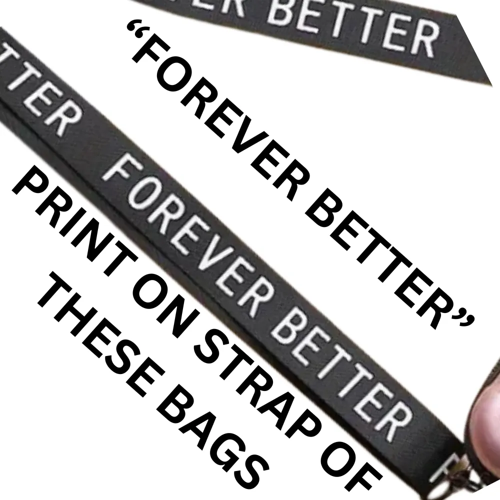 Hardshell Light Weight Suitcase Design, Double Zippered Crossbody Bag "SPECIALTY DESIGNS"