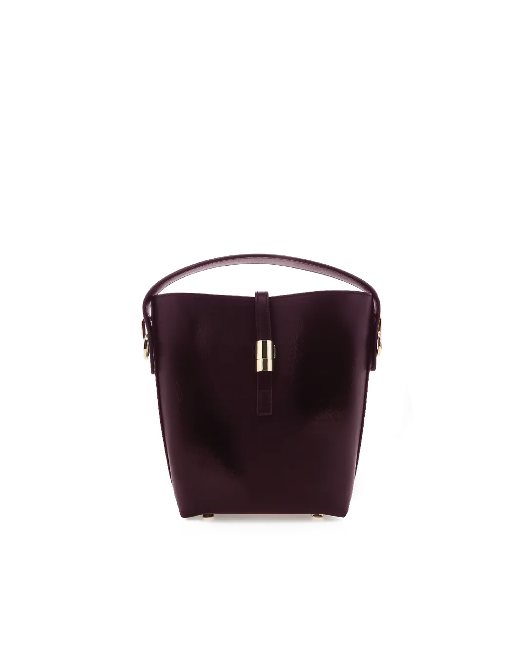 HAZEL HANDLE BAG - MULBERRY PATENT