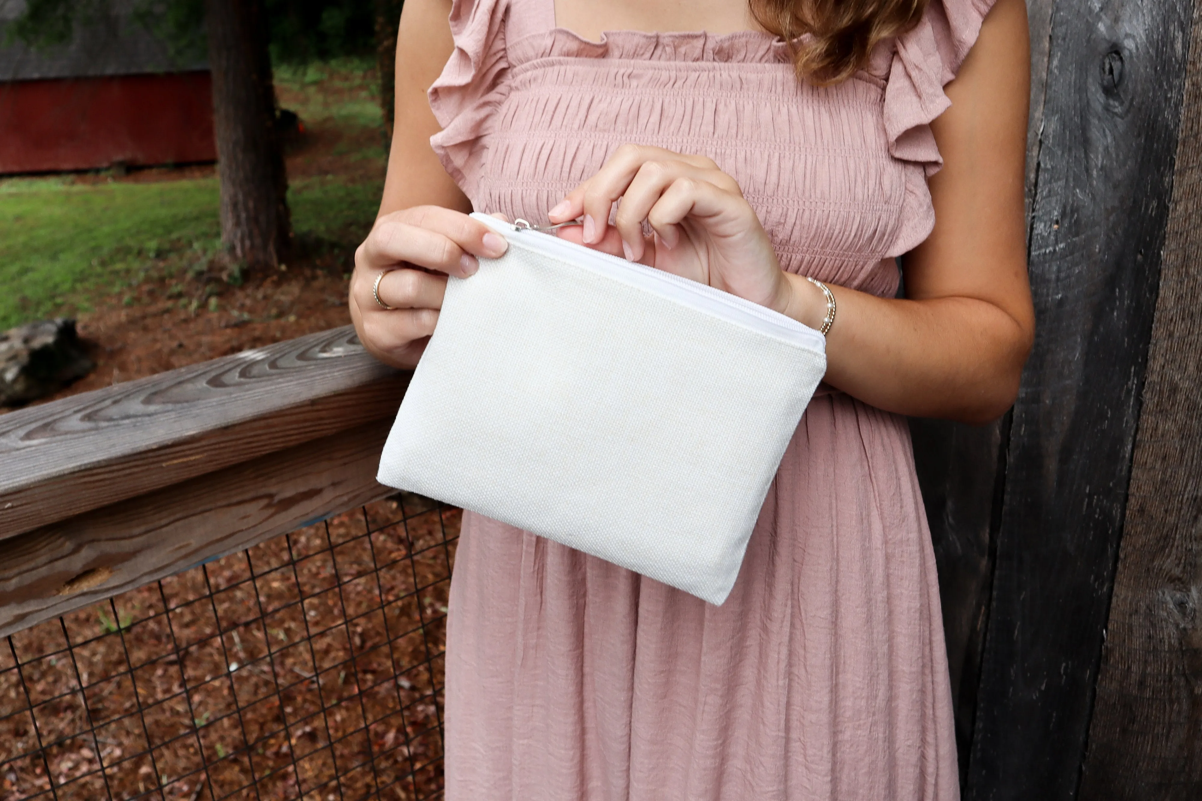 Hello Gorgeous Accessory Bag