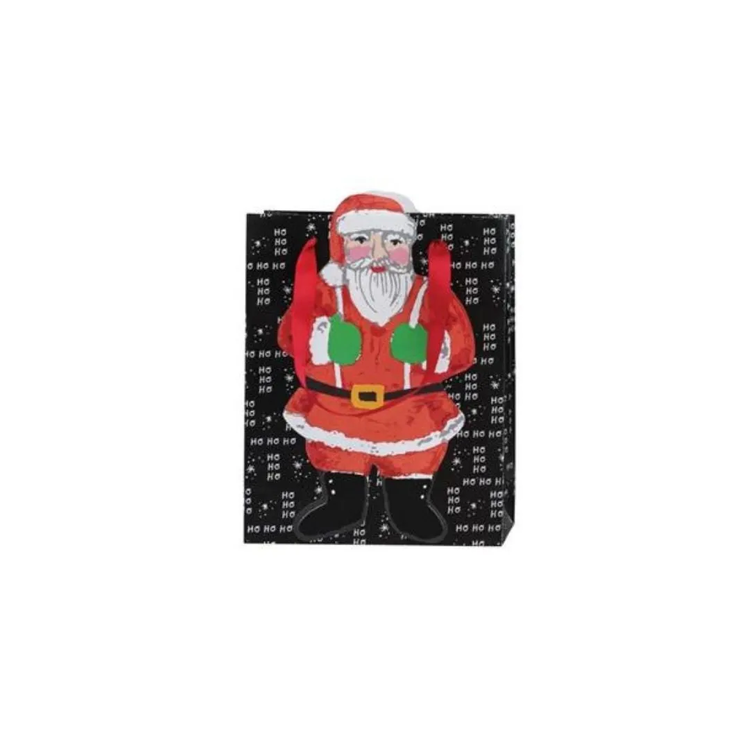 Holiday Shaped Gift Bags