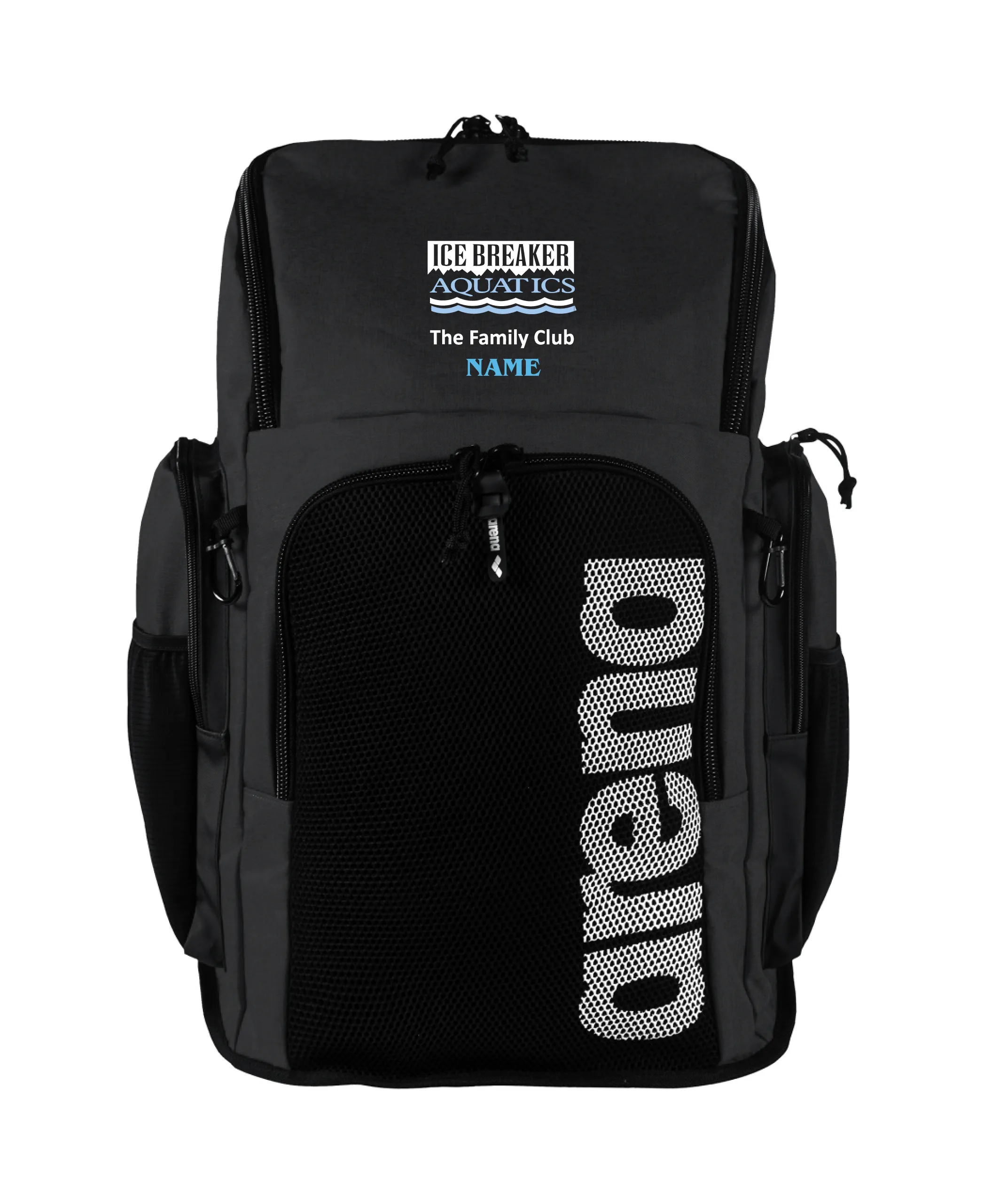 Ice Breaker Aquatics Team Backpack 45