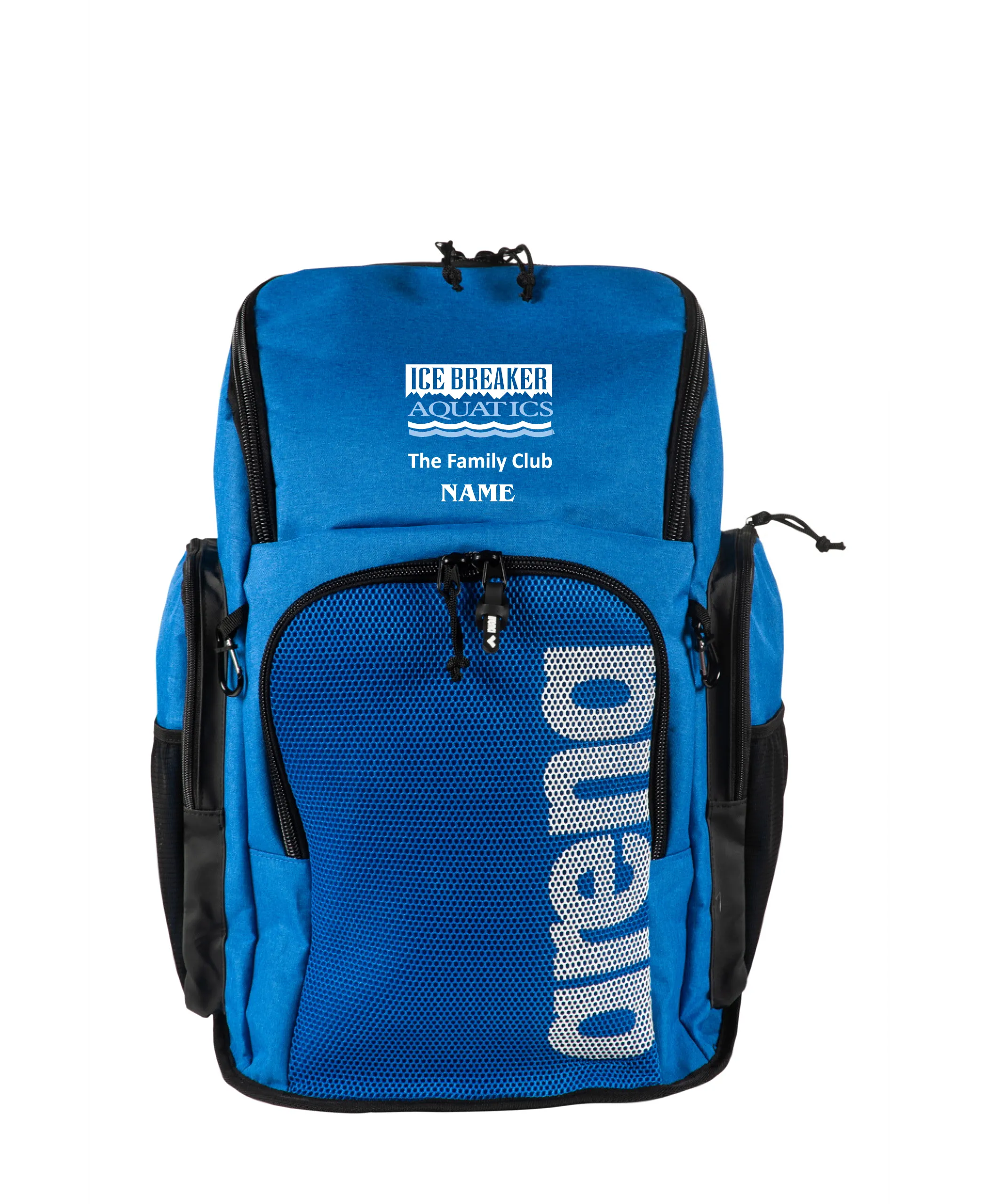 Ice Breaker Aquatics Team Backpack 45