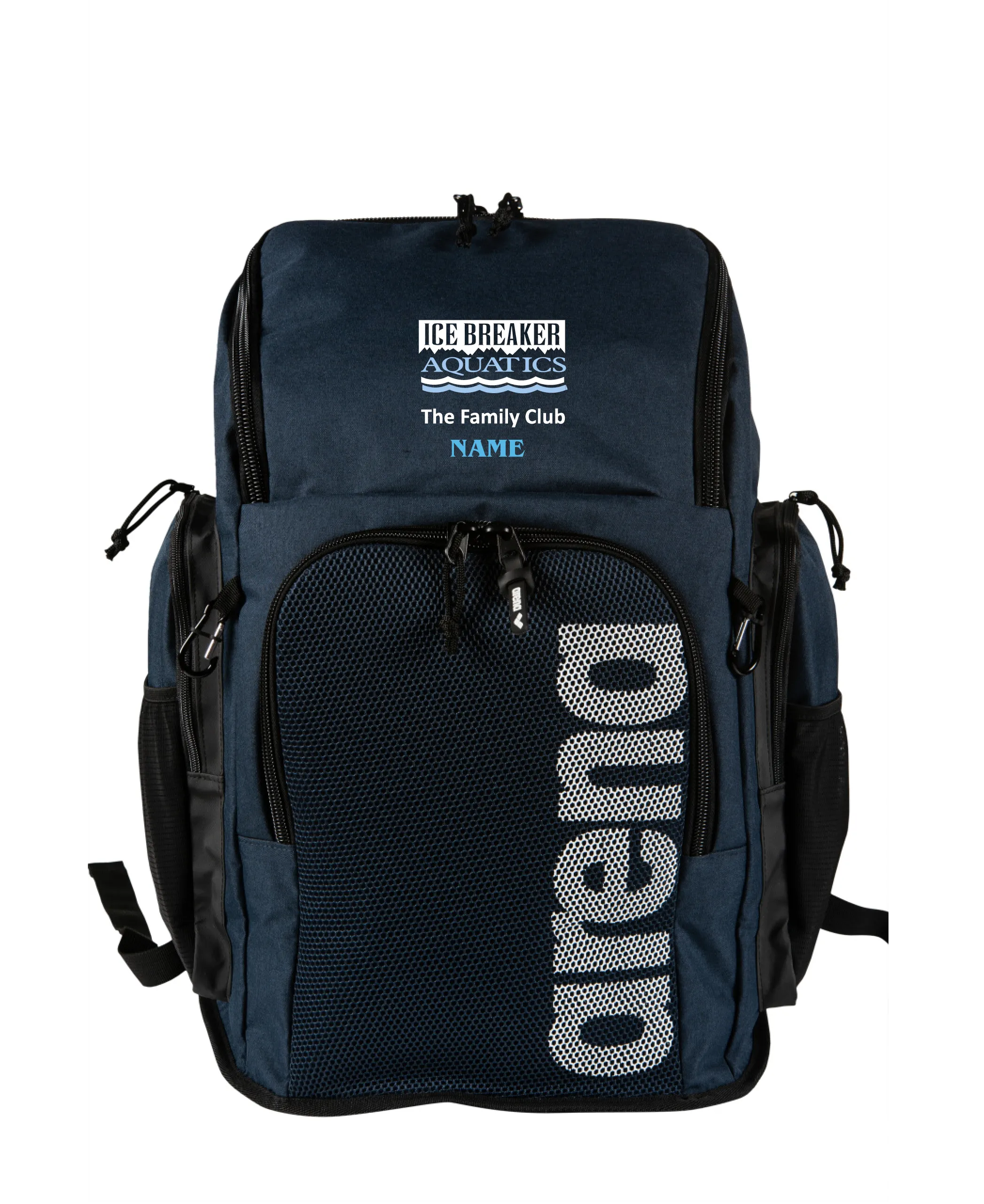 Ice Breaker Aquatics Team Backpack 45