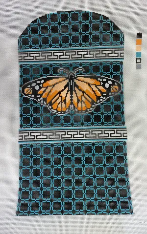 Jenny Henry PSJH-001 Butterfly Clutch