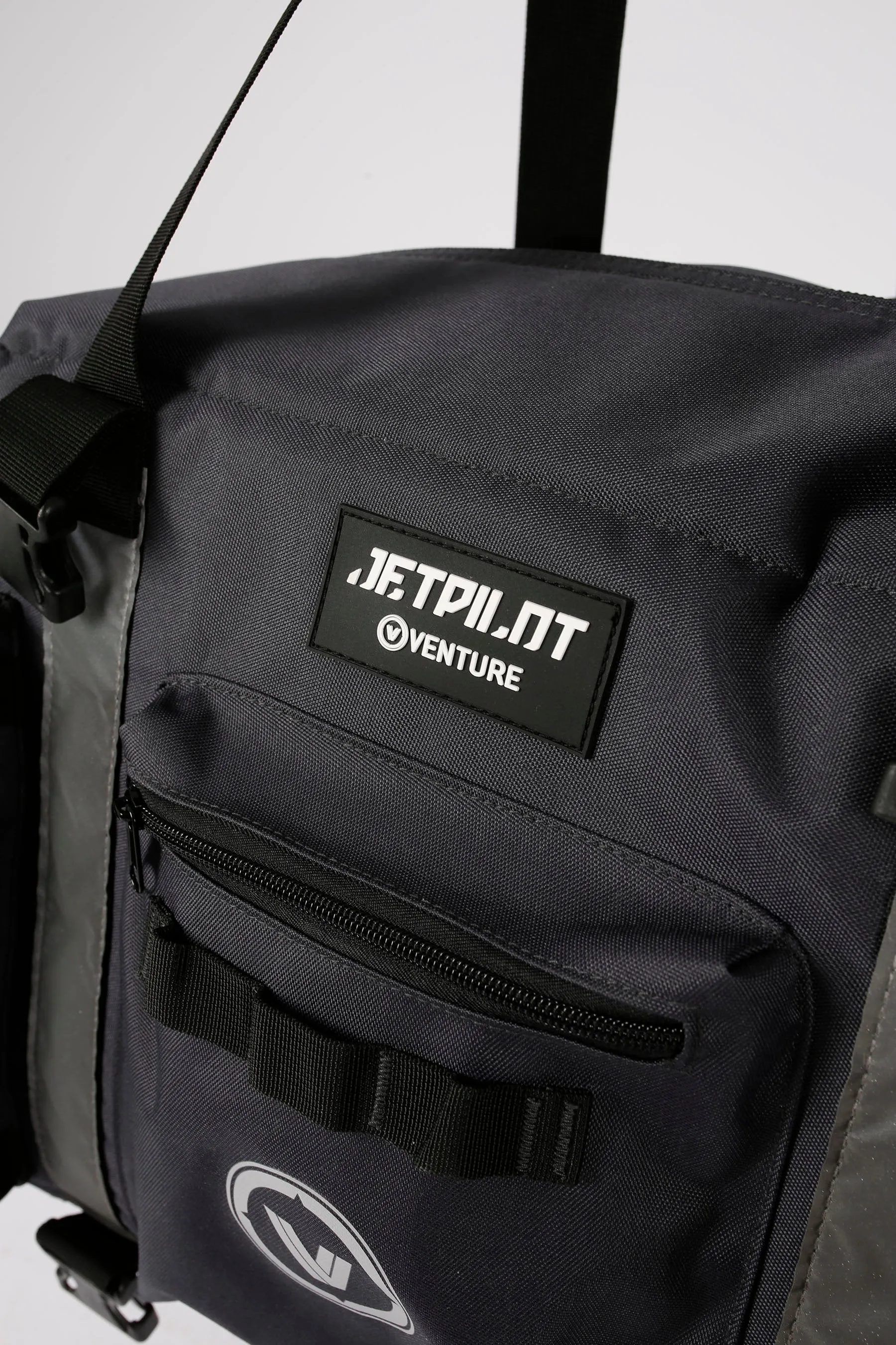 Jetpilot Venture Soft Esky - Charcoal