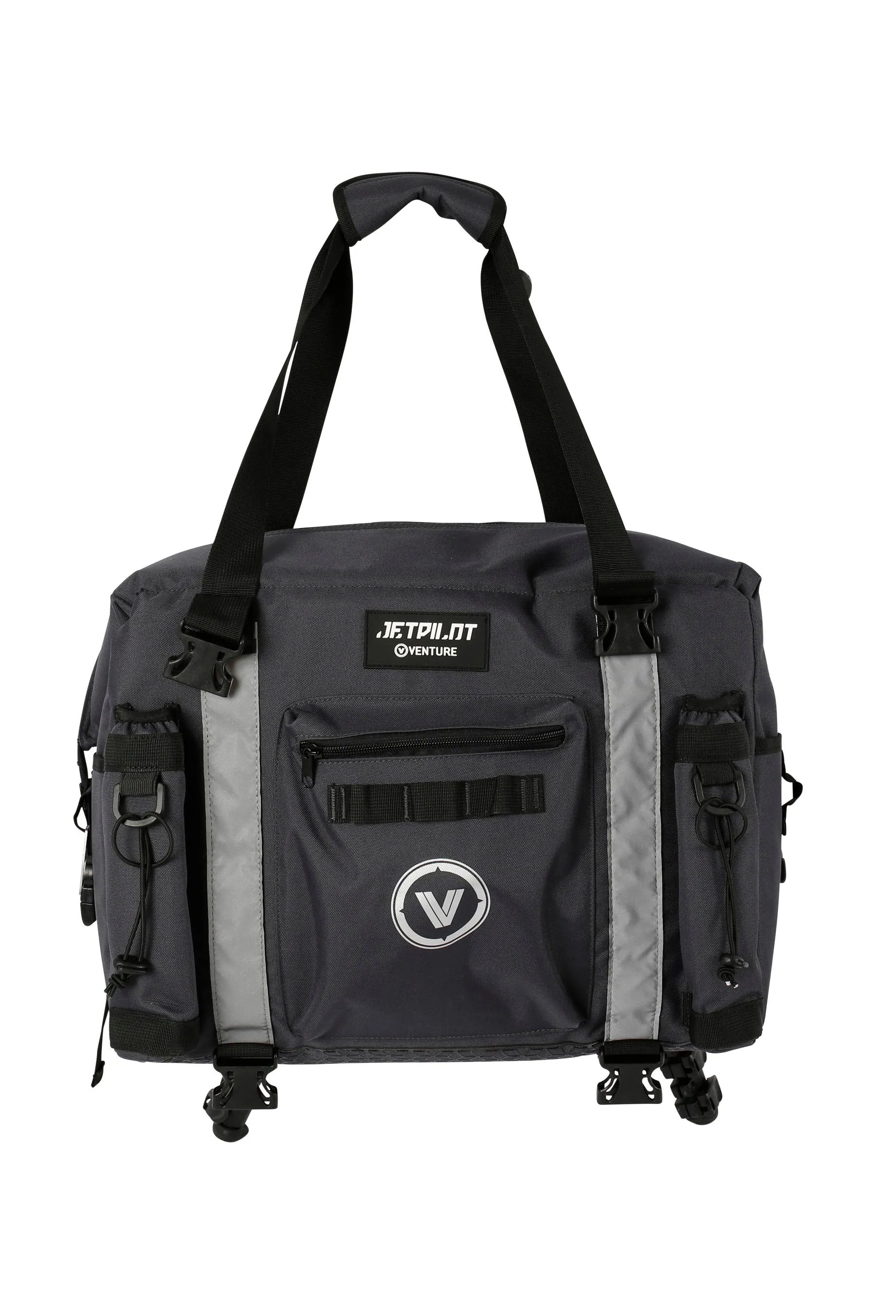 Jetpilot Venture Soft Esky - Charcoal