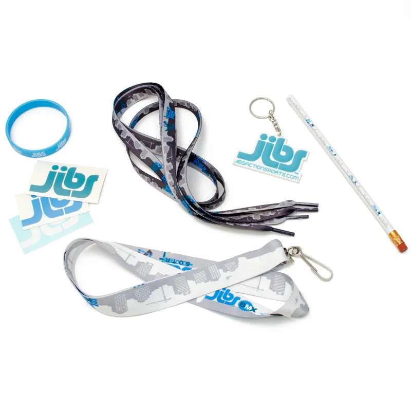 Jibs Party Pack